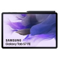 SAMSUNG TAB S7 FE SM-T733 4+64GB 12,4´´ WIFI MYSTIC BLACK (Espera 2 dias)